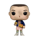 Eleven Stranger Things Funko Pop! TV Vinyl Figure Common + CHASE Bundle