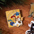 Gremlins Enamel Pin Badge Set 1.1