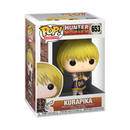 Kurapika Hunter x Hunter Funko Pop! Anime Vinyl Figure