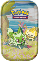 Pokémon TCG: Scarlet & Violet Paldea Friends Mini Tins