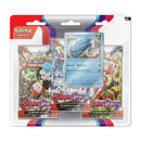 Pokémon TCG: Scarlet & Violet Dondozo 3-Pack Blister Display