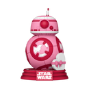 Star Wars (Valentine) Funko Pop! Star Wars Vinyl Figure Bundle of 4