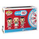 Blink 182 3-Pack Funko Pop! Rocks Vinyl Figure