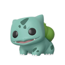 Bulbasaur Pokemon Funko Pop! Games Vinyl Figure