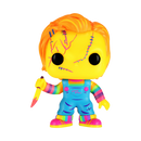 Chucky (Blacklight) Bride of Chucky Funko Pop! Movies Vinyl Figure