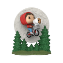 Elliott & E.T. Flying (Glow) E.T. 40th Anniversary Funko Pop! Moment Vinyl Figure