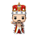 Freddie Mercury King Queen Pop! Rocks Vinyl Figure