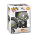 Genji Overwatch Funko Pop! Games Vinyl Figure