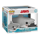 Great White Shark Jaws Funko Pop! Movies Vinyl Figure