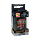 Ironheart MK1 Black Panther Funko Pocket Pop! Marvel Keychain