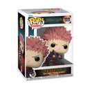 Yuji Itadori Jujutsu Kaisen Funko Pop! Anime Vinyl Figure