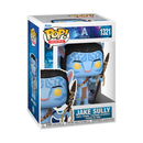 Jake Sully Avatar Funko Pop! Movies Vinyl Figure