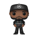 Lewis Hamilton Mercedes-AMG Petronas Formula 1 Funko Pop! Racing Vinyl Figure