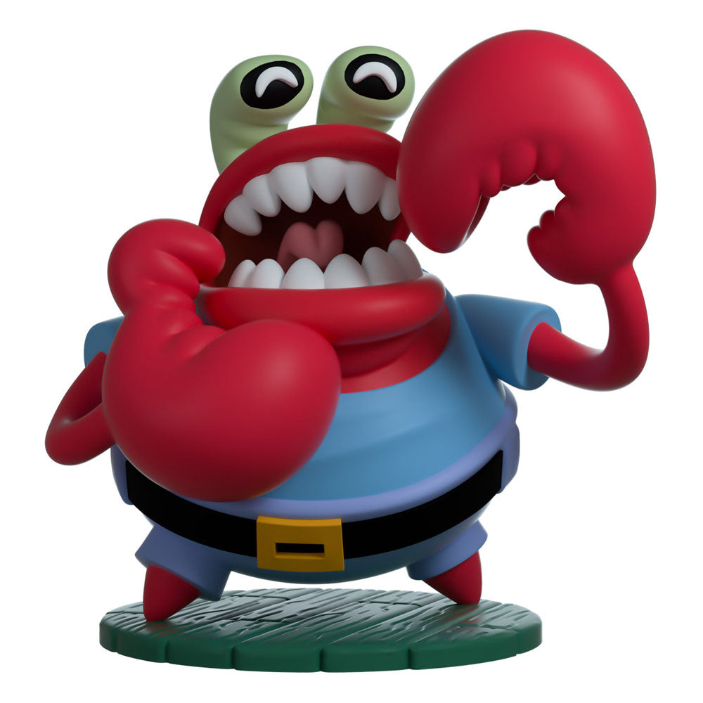 Mr krabs funko deals pop