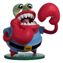 Choking Mr Krabs SpongeBob Squarepants Youtooz Vinyl Figure
