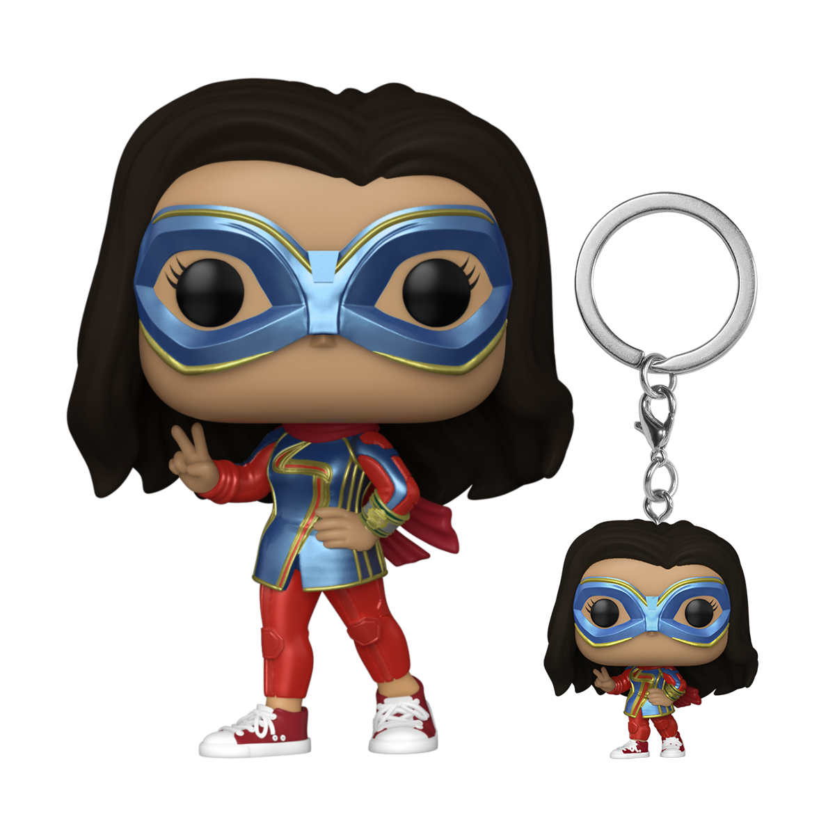 Captain marvel funko pop sales