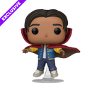 Ned w/Cloak Spider-Man No Way Home Funko Pop! Marvel Vinyl Figure