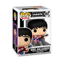 Noel Gallagher Oasis Funko Pop! Rocks Vinyl Figure