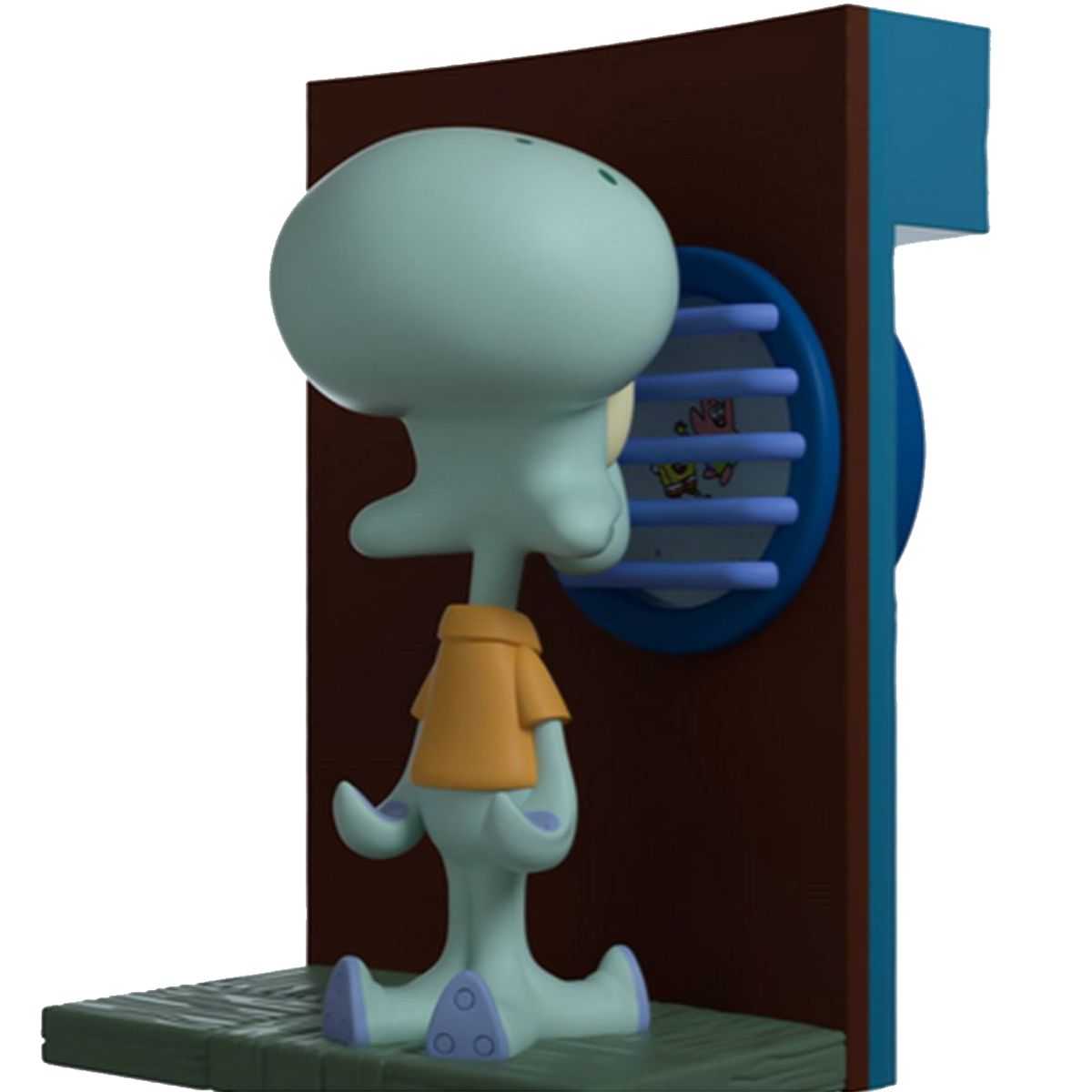 Squidward best sale funko pop