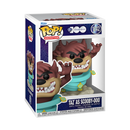 Taz as Scooby Looney Tunes Funko Pop! Animation Vinyl Figure