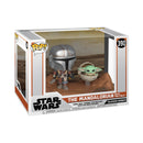 The Mandalorian & Child Pop Moments The Mandalorian Funko Pop! Vinyl Figure - Zinga Entertainment