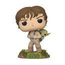Luke with Yoda Empire Strikes Back Funko Pop! Star Wars Vinyl Figure