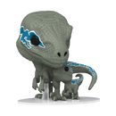 Blue & Beta Jurassic World Dominion Funko Pop! Movies Vinyl Figure