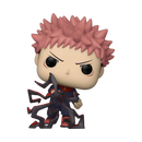 Yuji Itadori Jujutsu Kaisen Funko Pop! Anime Vinyl Figure