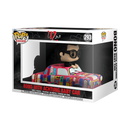 Bono in Achtung Baby Car U2 (Zoo TV) Funko Pop! Rides Vinyl Figure