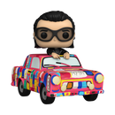 Bono in Achtung Baby Car U2 (Zoo TV) Funko Pop! Rides Vinyl Figure