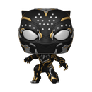 Black Panther Wakanda Forever Funko Pop! Marvel Vinyl Figure
