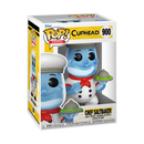Chef Saltbaker Cuphead Funko Pop! Games Vinyl Figure