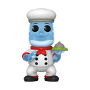 Chef Saltbaker Cuphead Funko Pop! Games Vinyl Figure