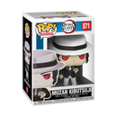 Muzan Kibutsuji Demon Slayer Funko Pop! Anime Vinyl Figure