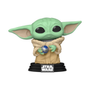 Grogu with Armor The Book of Boba Funko Pop! Star Wars Vinyl Figure