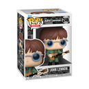 John Lennon in Military Jacket Funko Pop! Rocks Vinyl Figure