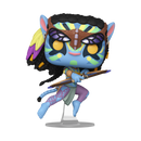 Neytiri (Battle) Avatar Funko Pop! Movies Vinyl Figure