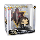 Alice Cooper (Welcome to my Nightmare) Funko Pop! Album Cover Vinyl Figure