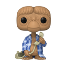 E.T. in Robe E.T. 40th Anniversary Funko Pop! Movies Vinyl Figure