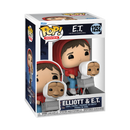 Elliott with E.T. 40th Anniversary Funko Pop! Movies Vinyl Figure