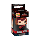 Scarlet Witch Doctor Strange MoM Funko Pocket Pop! Marvel Keychain
