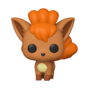 Vulpix Pokemon Funko Pop! Games Vinyl Figure