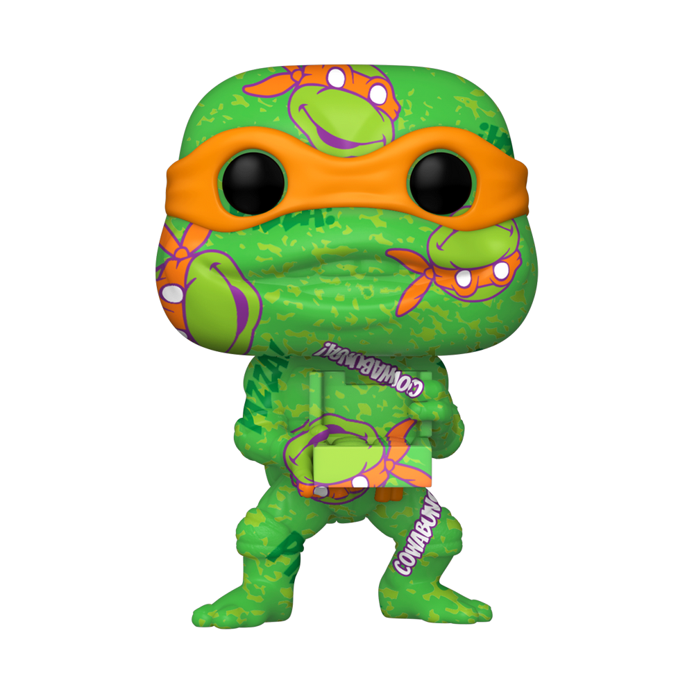 Michelangelo pop figure online