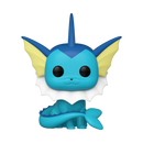 Vaporeon Pokemon Funko Pop! Games Vinyl Figure