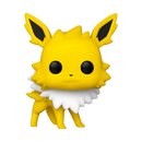 Jolteon Pokemon Funko Pop! Games Vinyl Figure