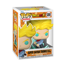 Super Saiyan Trunks Dragon Ball Z Funko Pop! Anime Vinyl Figure
