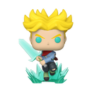 Super Saiyan Trunks Dragon Ball Z Funko Pop! Anime Vinyl Figure