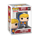 Wattson Apex Legends Funko Pop! Games Vinyl Figure