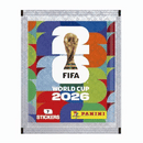 FIFA WORLD CUP 2026™ Official Sticker Collection Sealed Box of 100 Packets
