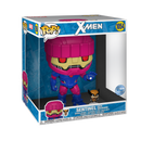Sentinel with Wolverine X-Men Funko Pop! Jumbo Vinyl Figure Common + Chase Bundle